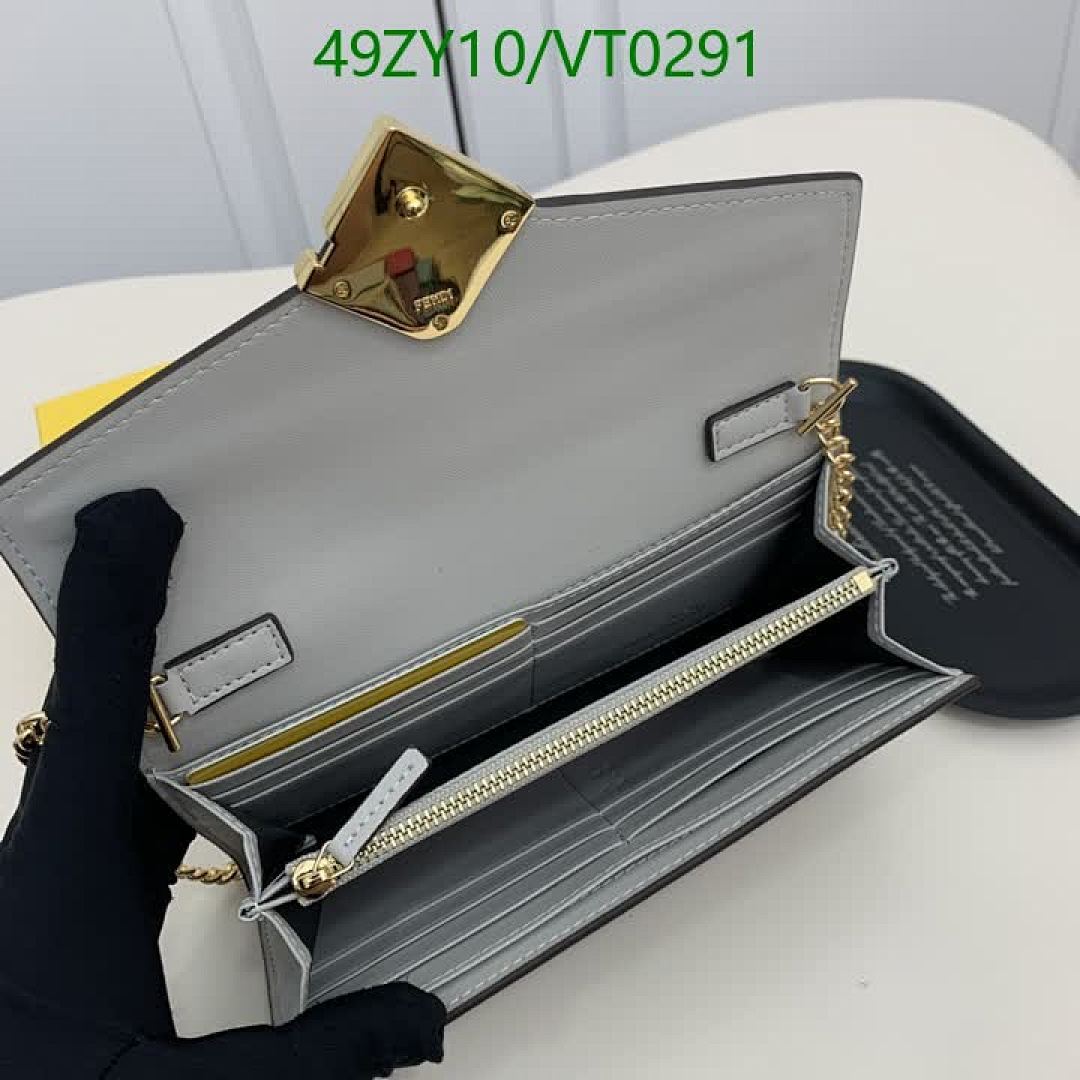Fendi-Wallet(4A) Code: VT0291 $: 49USD