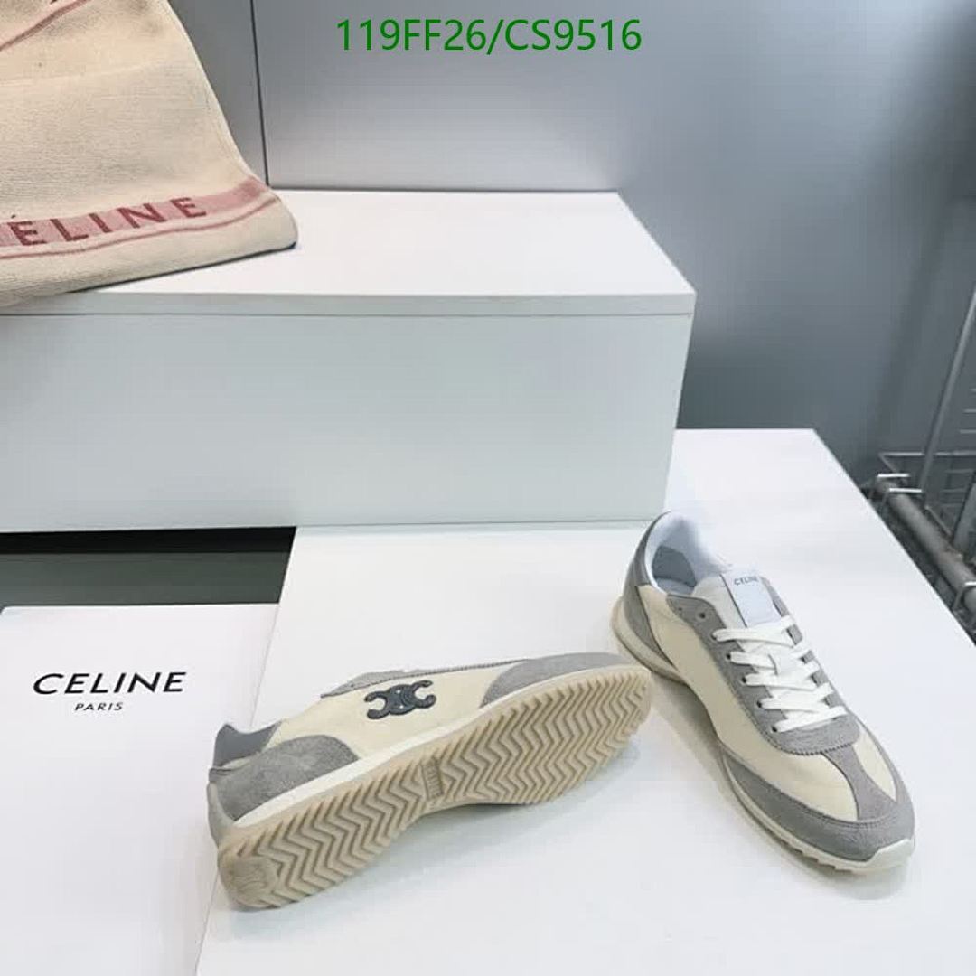 Celine-Women Shoes Code: CS9516 $: 119USD