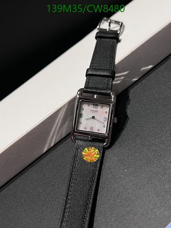 Hermes-Watch(4A) Code: CW8480 $: 139USD