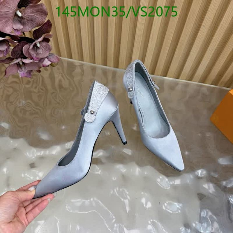 LV-Women Shoes Code: VS2075 $: 145USD