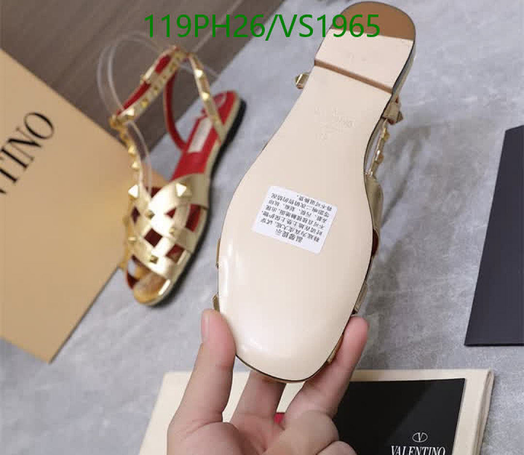 Valentino-Women Shoes Code: VS1965 $: 119USD