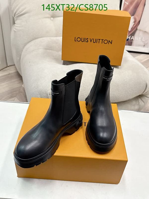 LV-Women Shoes Code: CS8705 $: 145USD