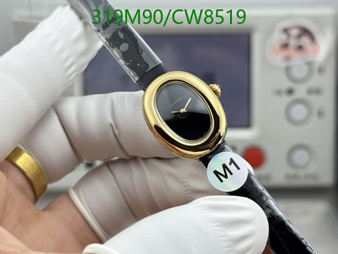 Cartier-Watch-Mirror Quality Code: CW8519 $: 319USD