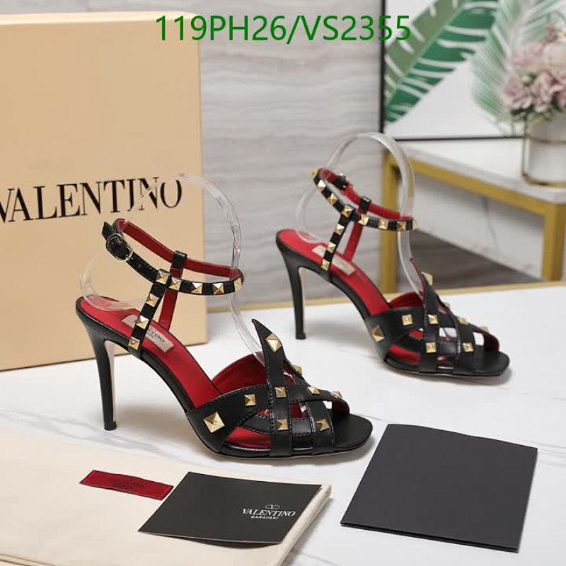 Valentino-Women Shoes Code: VS2355 $: 119USD