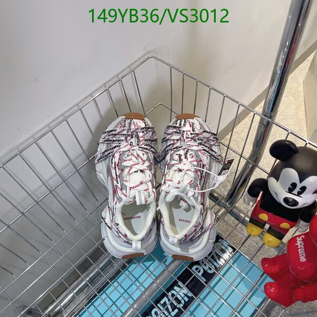 Balenciaga-Men shoes Code: VS3012 $: 149USD
