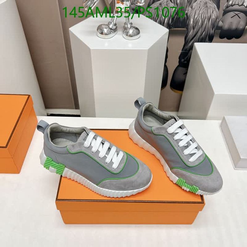 Hermes-Men shoes Code: PS1076