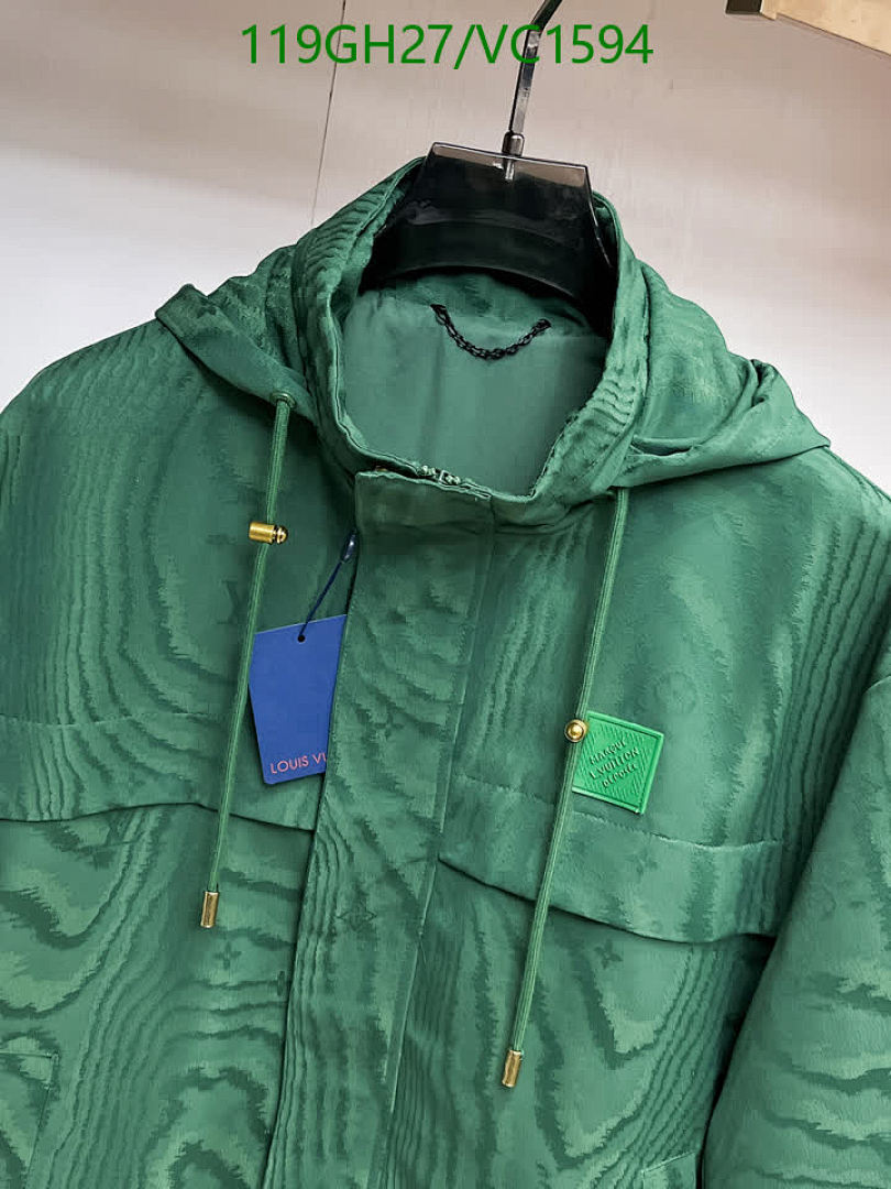 LV-Clothing Code: VC1594 $: 119USD