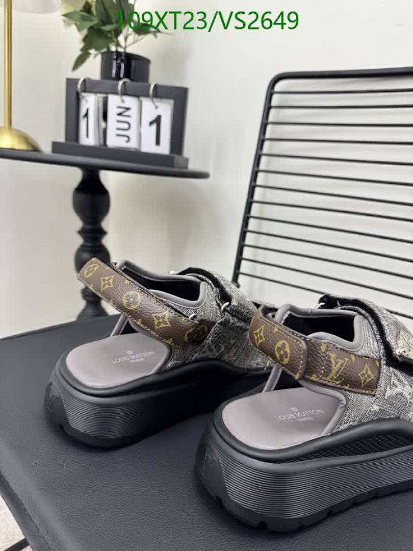 LV-Women Shoes Code: VS2649 $: 109USD