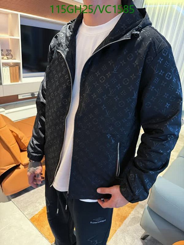 LV-Clothing Code: VC1585 $: 115USD