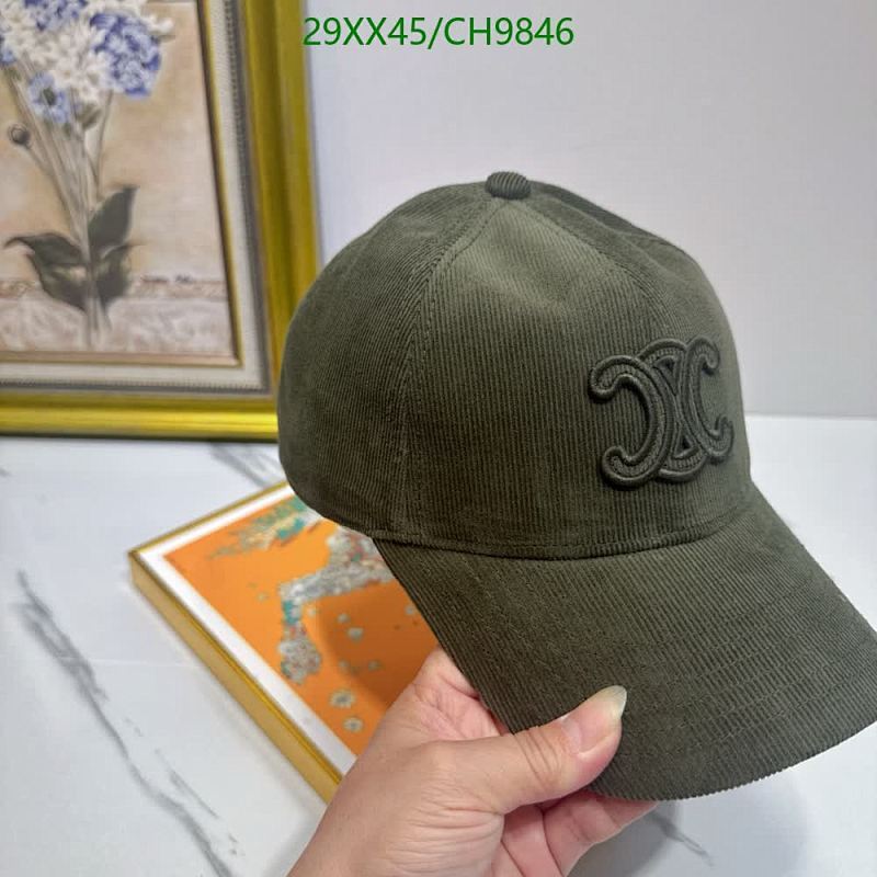 Celine-Cap(Hat) Code: CH9846 $: 29USD