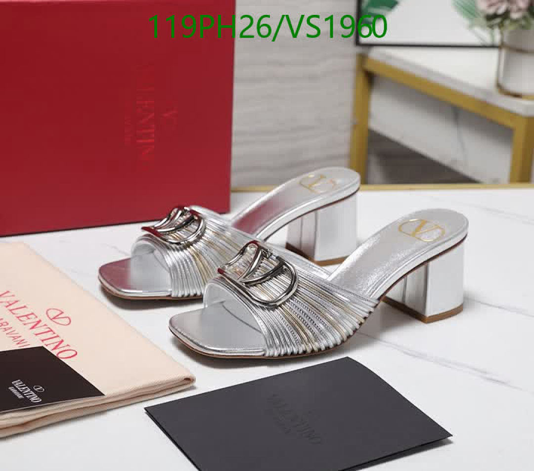 Valentino-Women Shoes Code: VS1960 $: 119USD