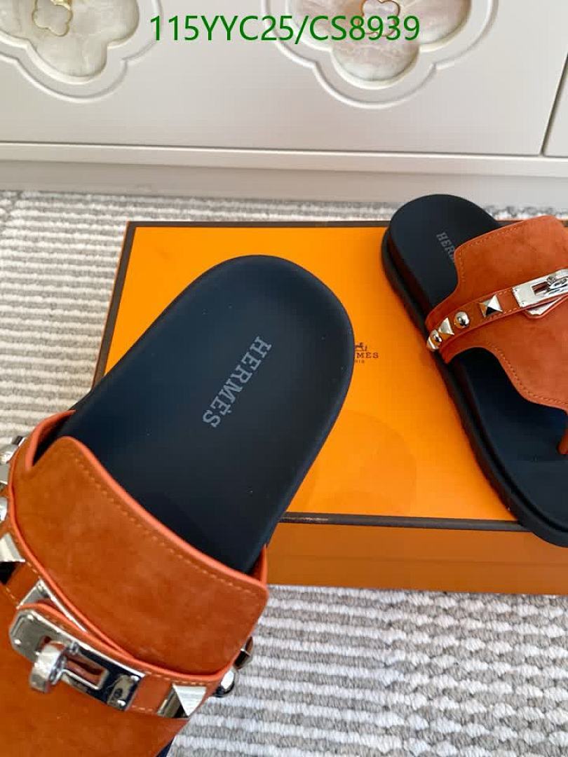 Hermes-Men shoes Code: CS8939 $: 115USD