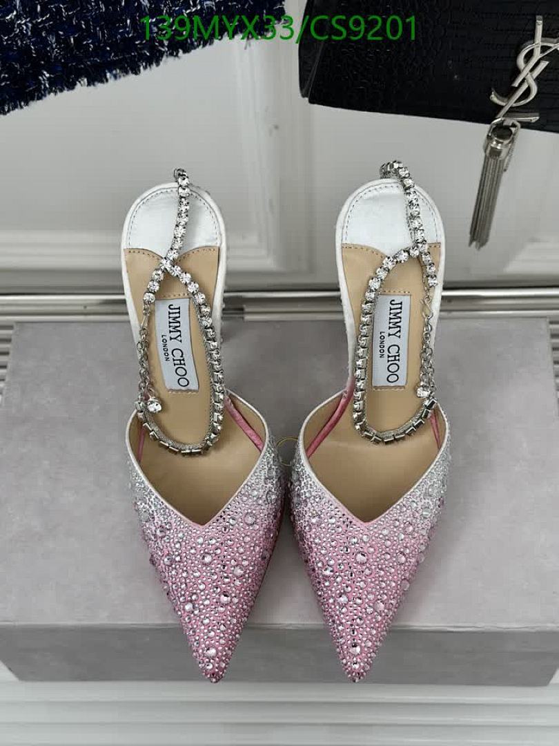 Jimmy Choo-Women Shoes Code: CS9201 $: 139USD