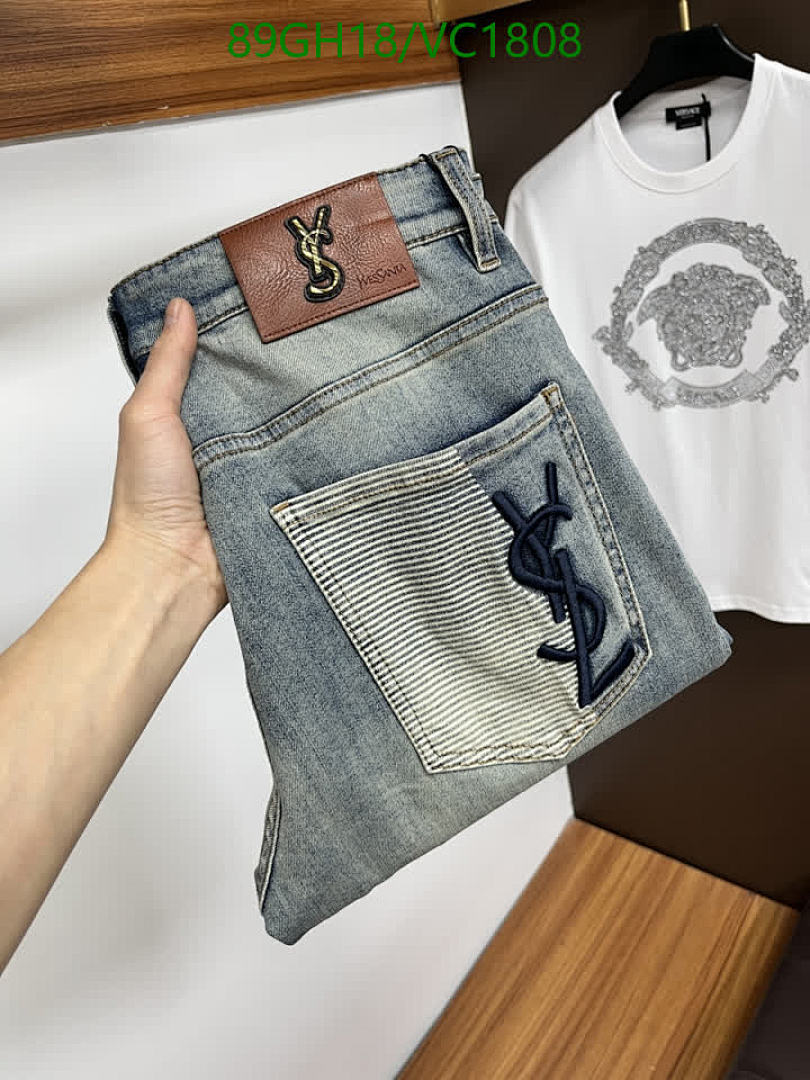 YSL-Clothing Code: VC1808 $: 89USD