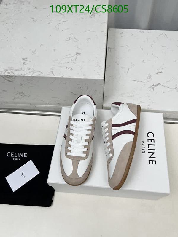 Celine-Men shoes Code: CS8605 $: 109USD