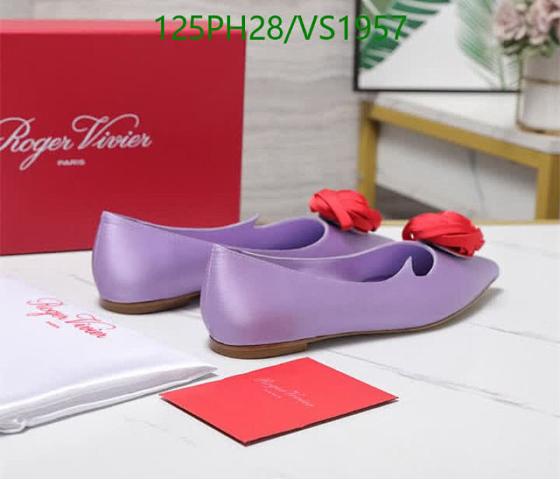 Roger Vivier-Women Shoes Code: VS1957 $: 125USD
