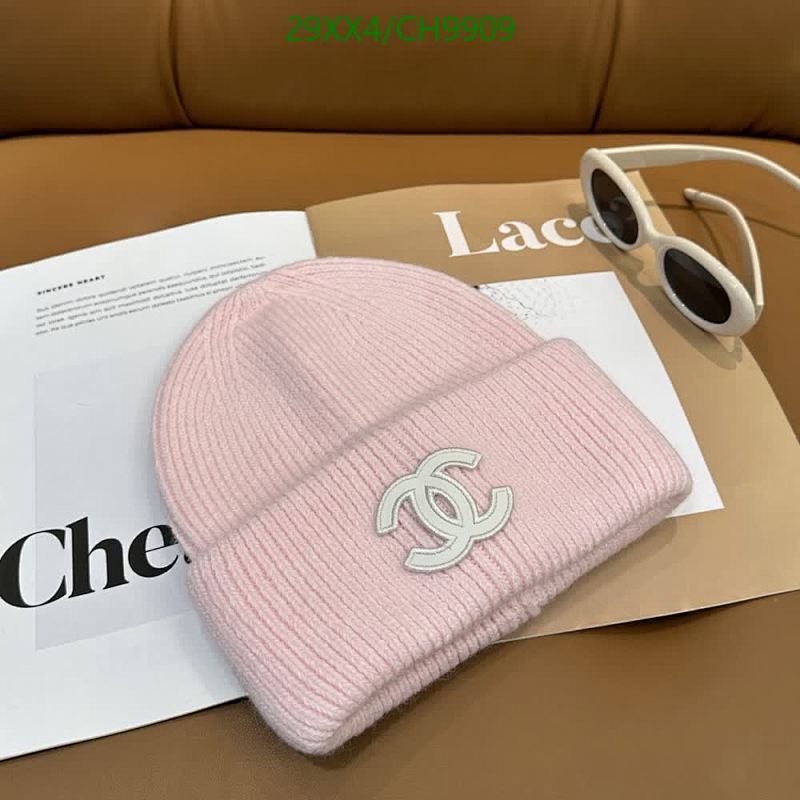 Chanel-Cap(Hat) Code: CH9909 $: 29USD