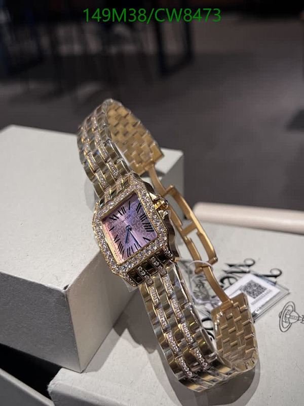 Cartier-Watch-4A Quality Code: CW8473 $: 149USD