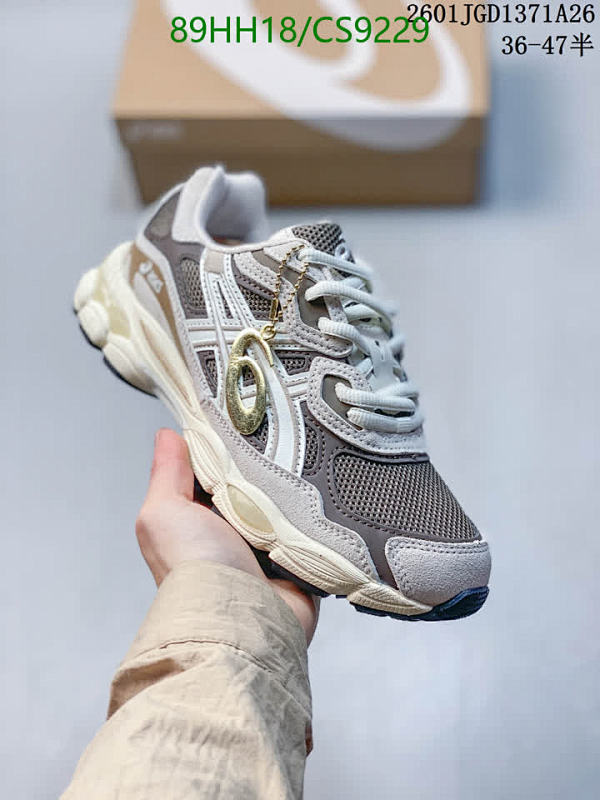 Asics-Men shoes Code: CS9229 $: 89USD