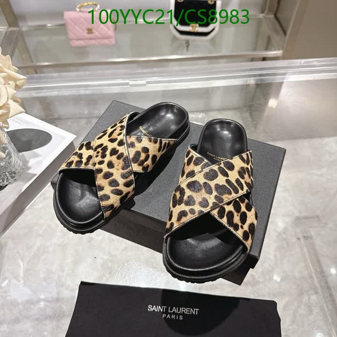 YSL-Women Shoes Code: CS8983 $: 100USD
