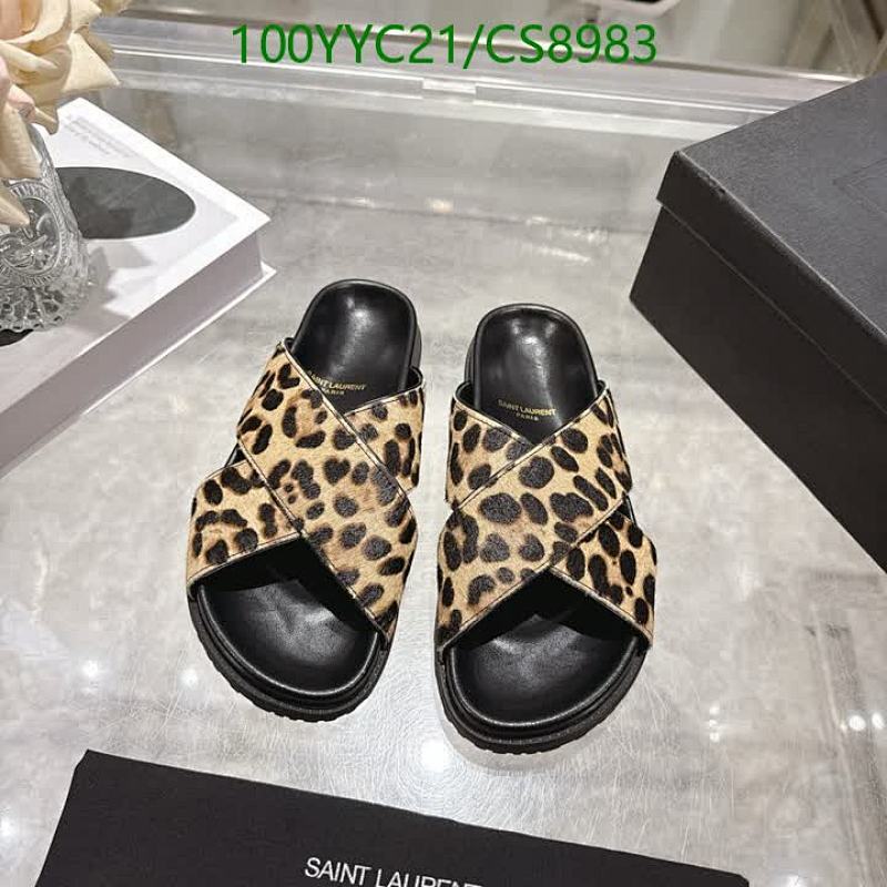 YSL-Women Shoes Code: CS8983 $: 100USD