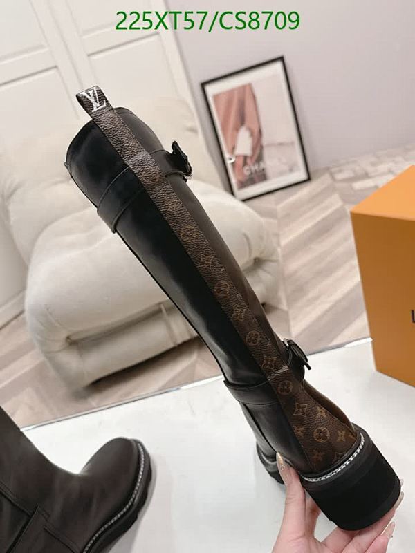 LV-Women Shoes Code: CS8709 $: 225USD