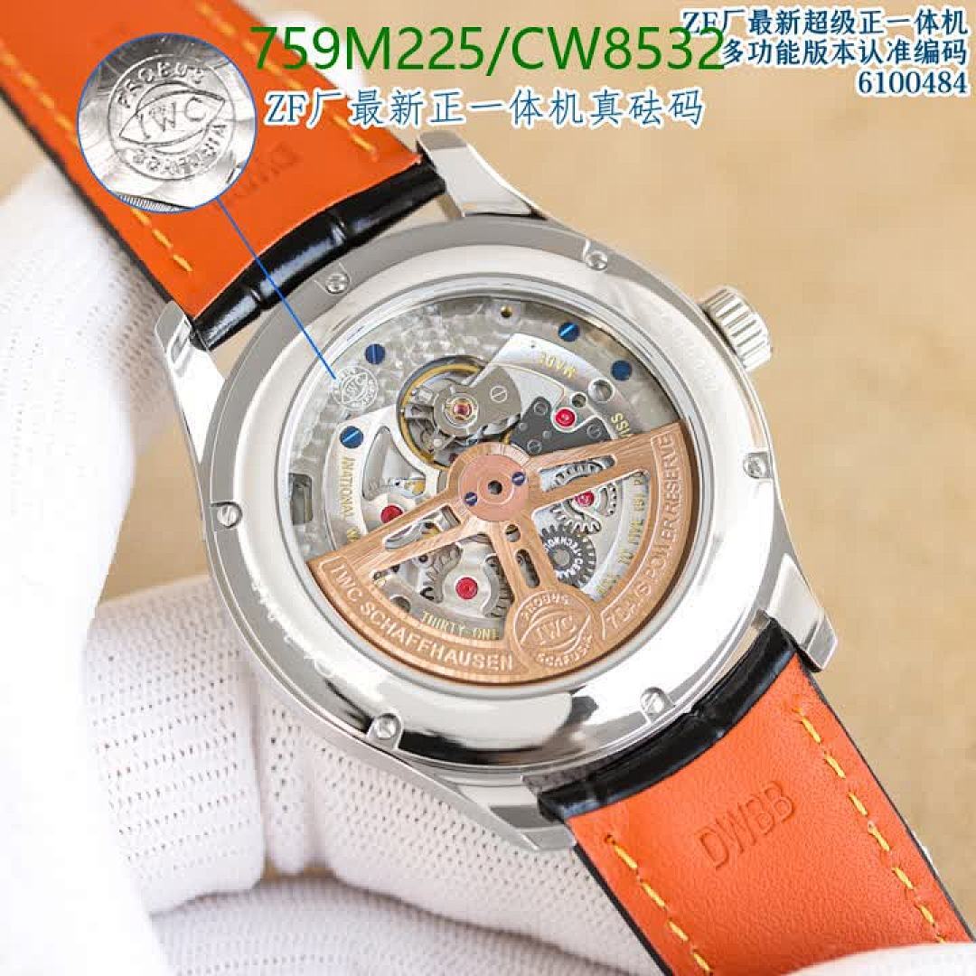 IWC-Watch-Mirror Quality Code: CW8532 $: 759USD