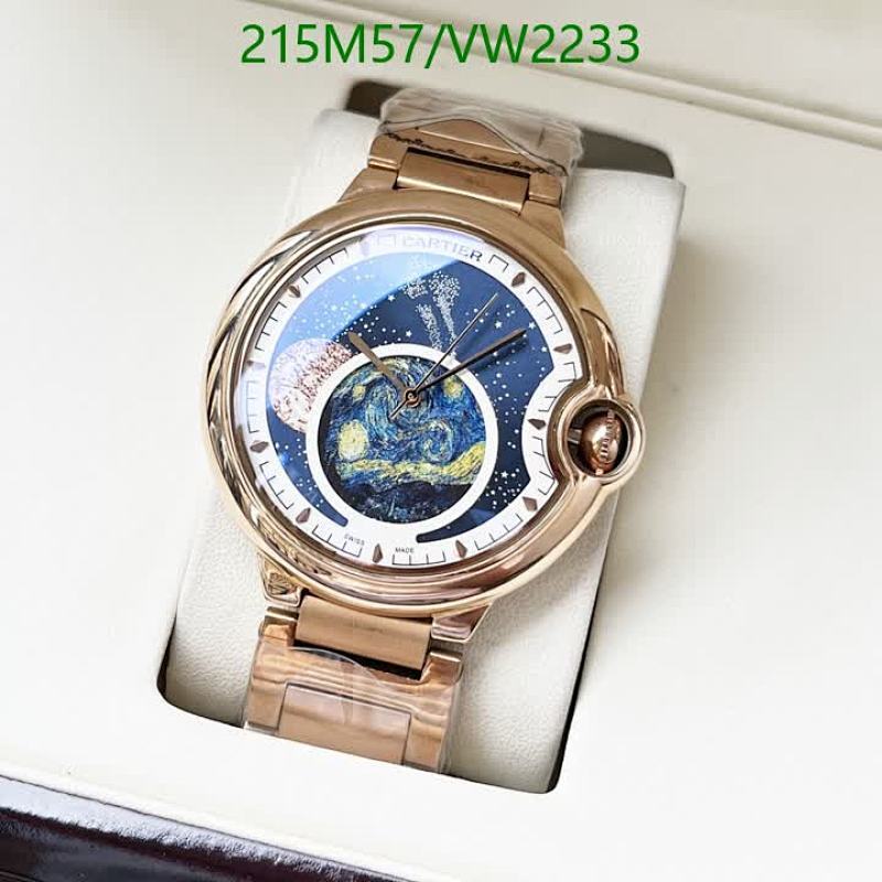 Cartier-Watch-Mirror Quality Code: VW2233 $: 215USD