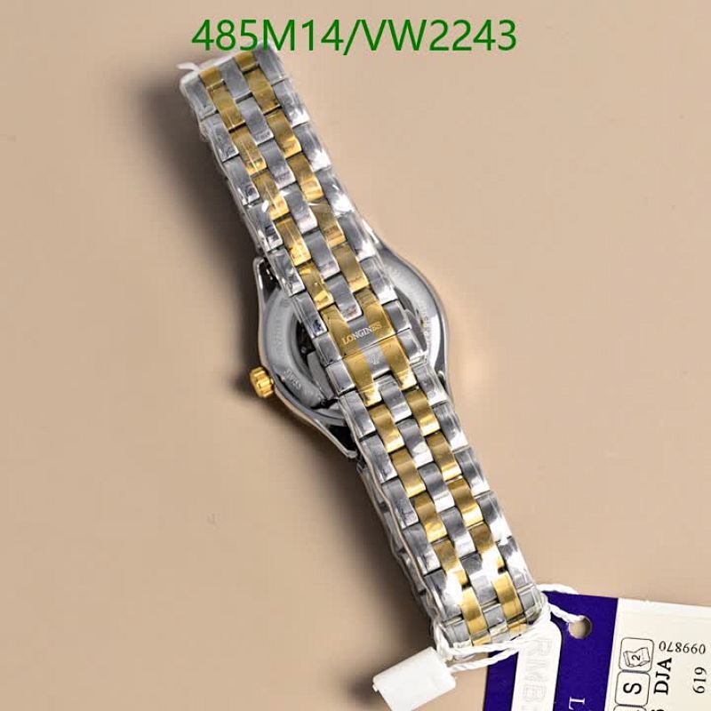 Longines-Watch-Mirror Quality Code: VW2243 $: 485USD
