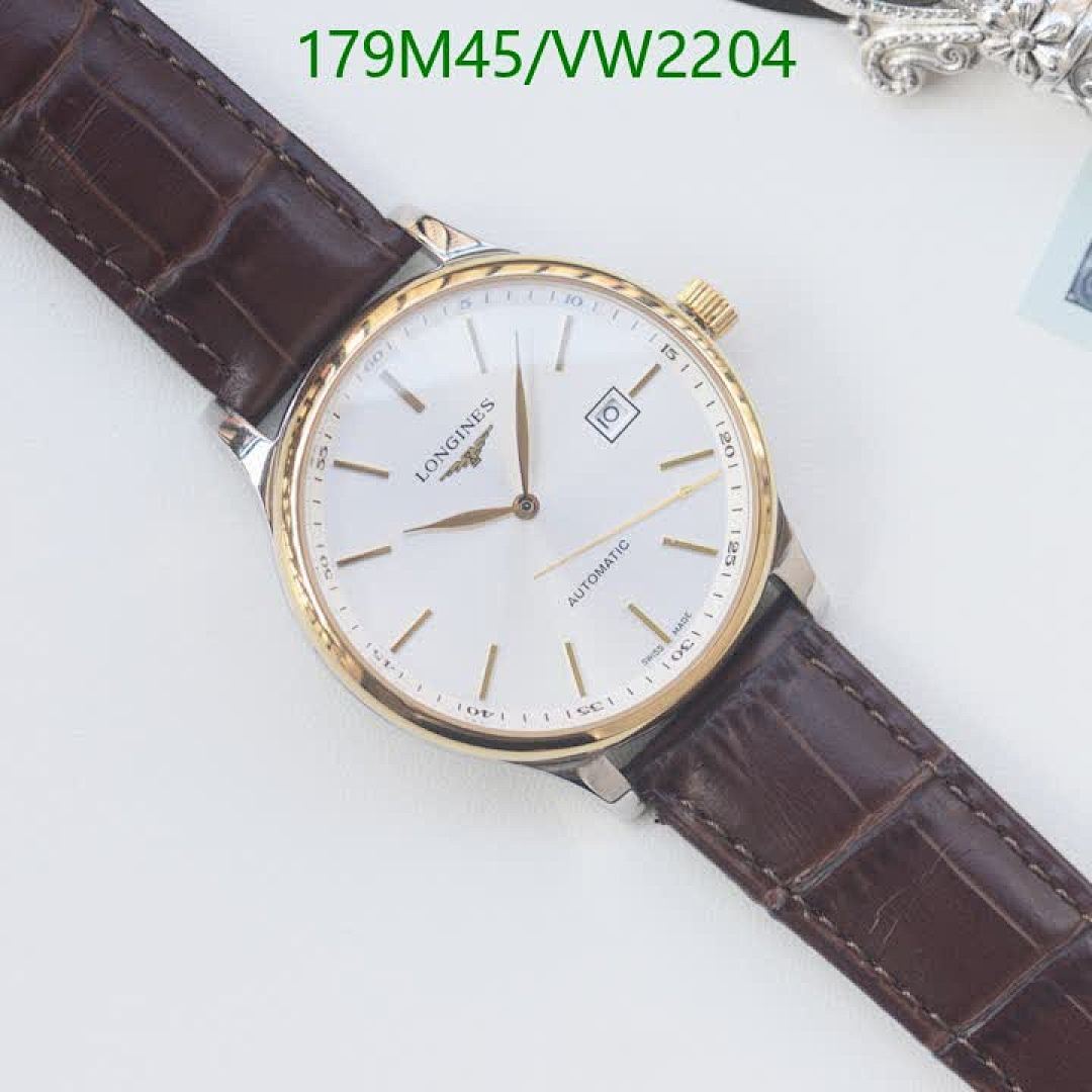 Longines-Watch-4A Quality Code: VW2204 $: 179USD
