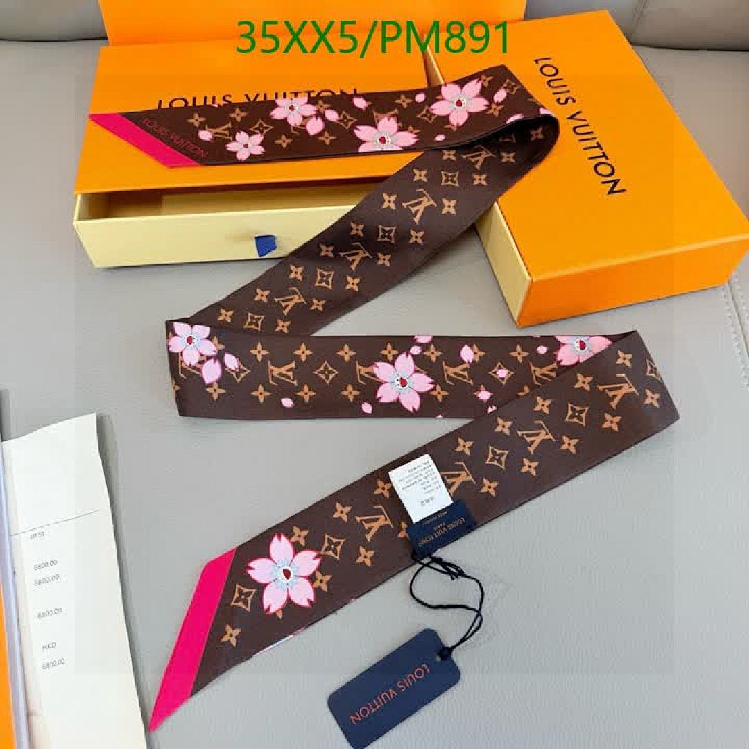 LV-Scarf Code: PM891 $: 35USD