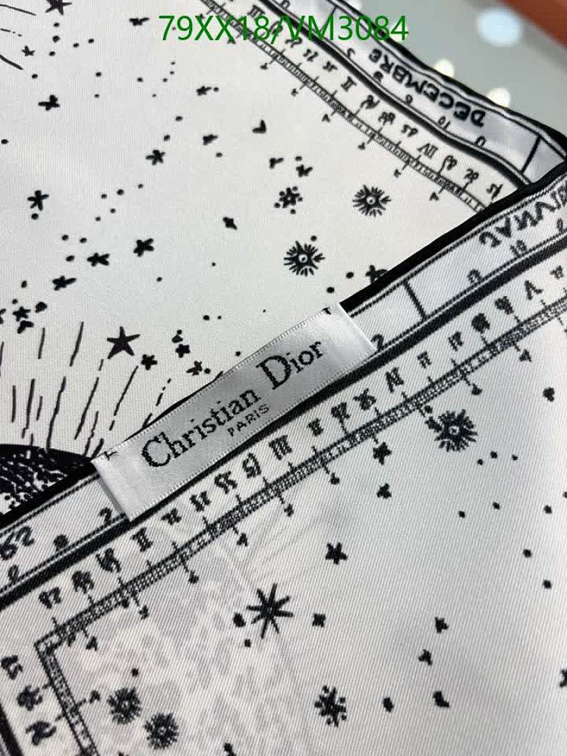 Dior-Scarf Code: VM3084 $: 79USD