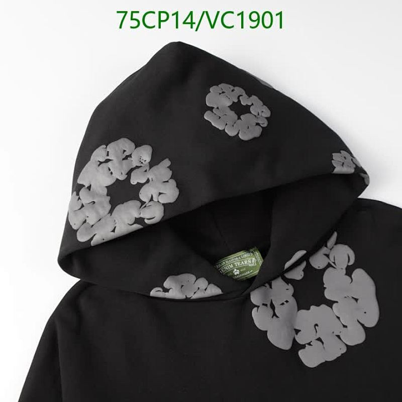 DENIM TEARS-Clothing Code: VC1901 $: 75USD