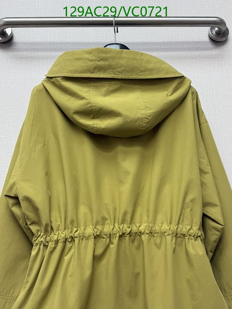 Burberry-Clothing Code: VC0721 $: 129USD