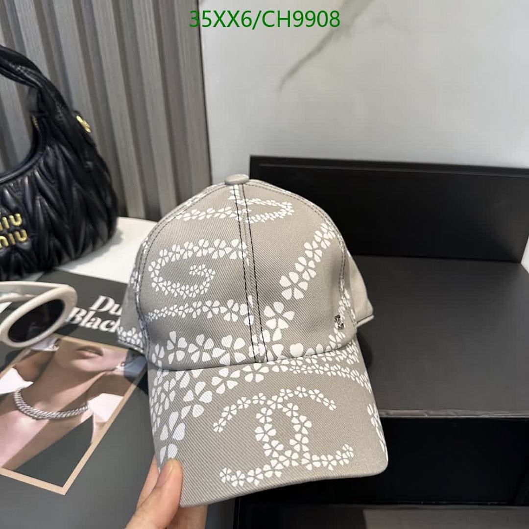 Chanel-Cap(Hat) Code: CH9908 $: 35USD