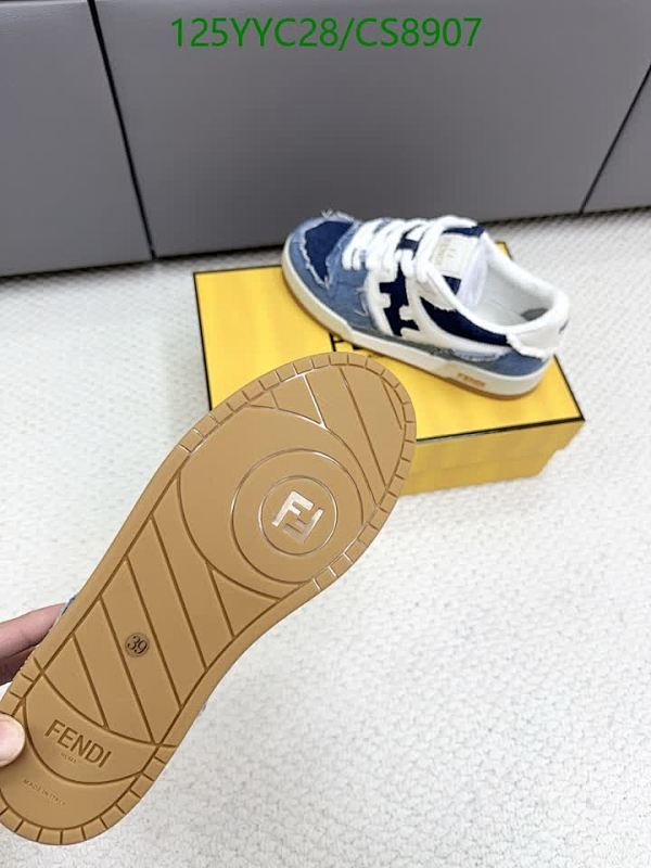 Fendi-Men shoes Code: CS8907 $: 125USD