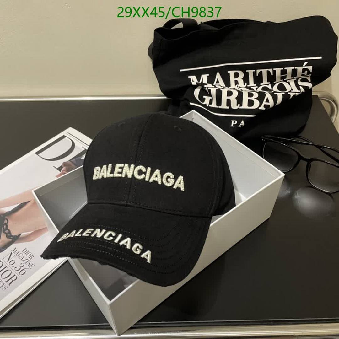 Balenciaga-Cap(Hat) Code: CH9837 $: 29USD