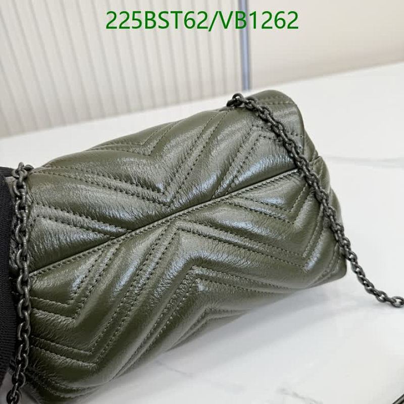Gucci-Bag-Mirror Quality Code: VB1262 $: 225USD