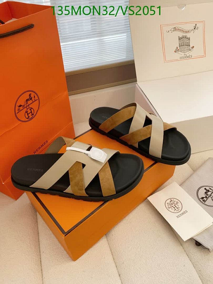 Hermes-Men shoes Code: VS2051 $: 135USD