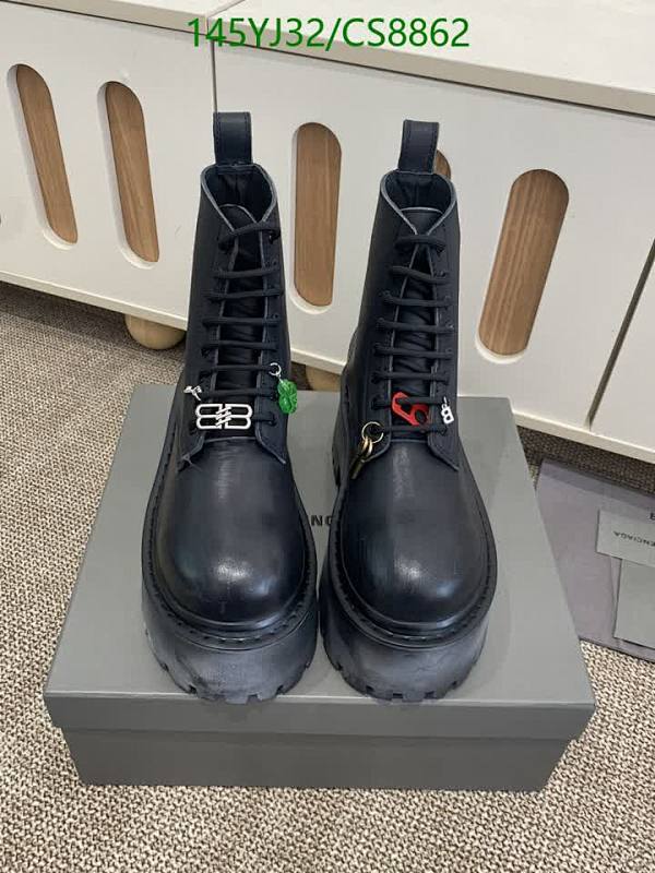 Balenciaga-Women Shoes Code: CS8862 $: 145USD