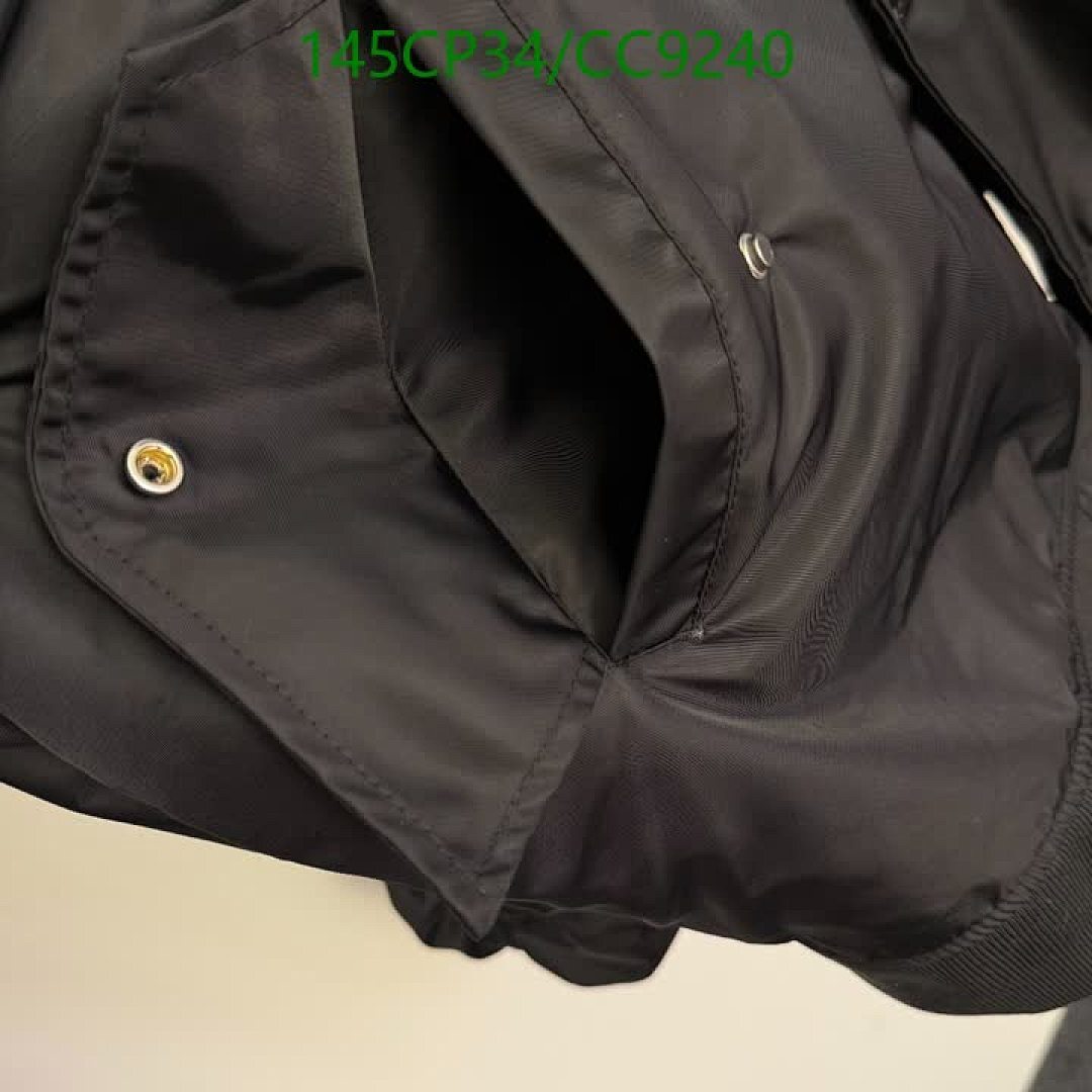 Balenciaga-Clothing Code: CC9240 $: 145USD