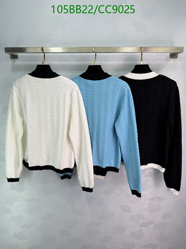 Chanel-Clothing Code: CC9025 $: 105USD