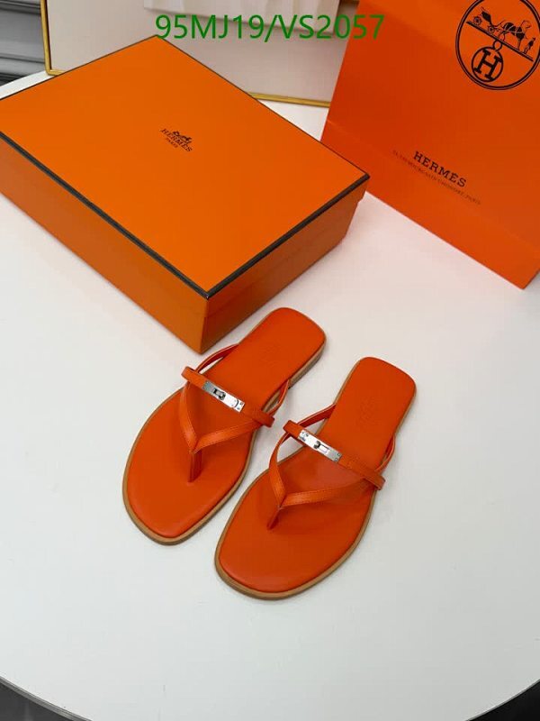 Hermes-Women Shoes Code: VS2057 $: 95USD