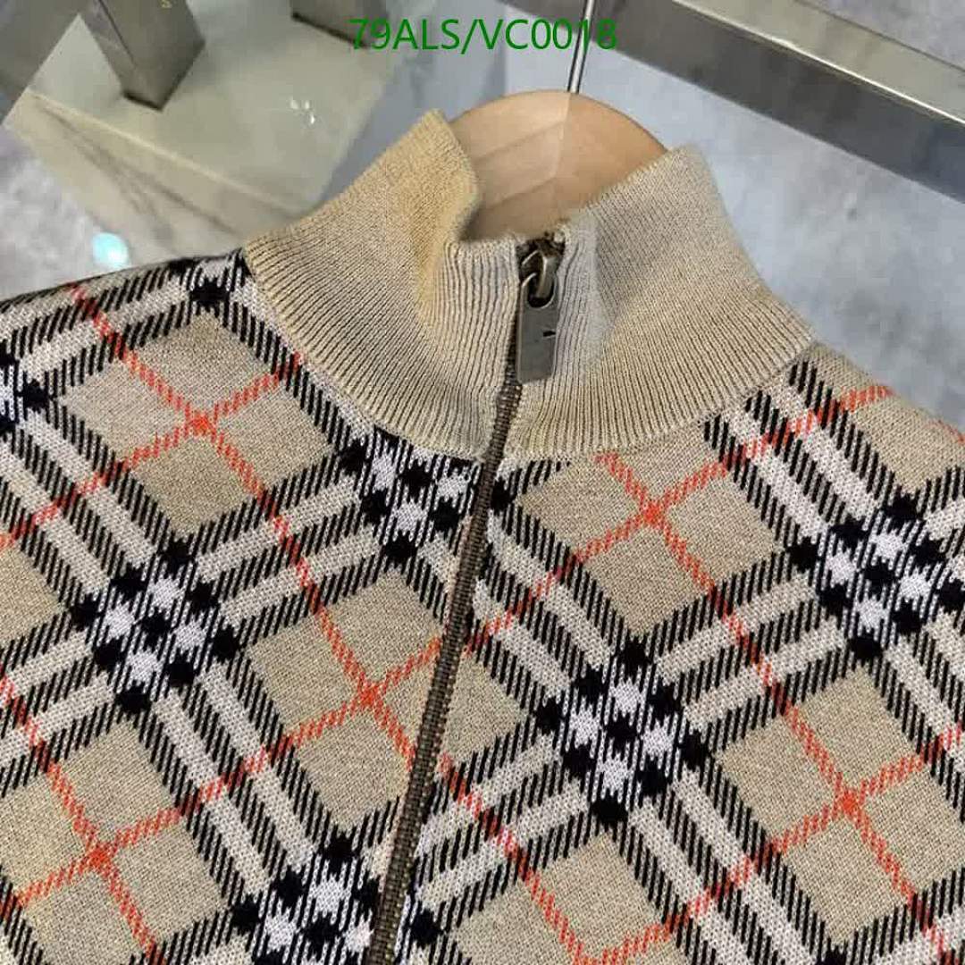 Burberry-Kids Clothing Code: VC0018 $: 79USD