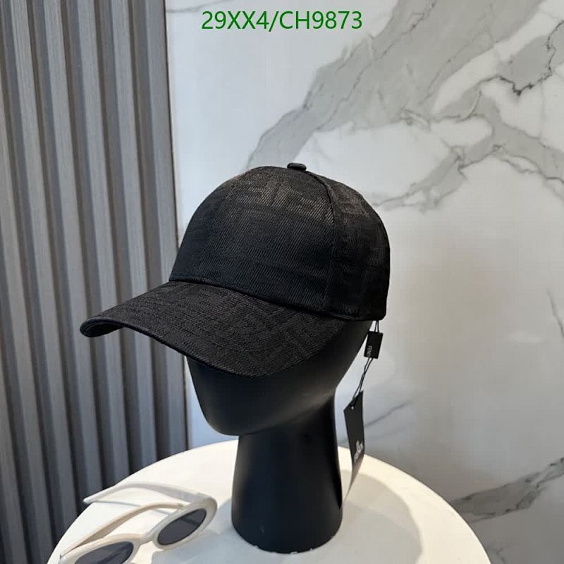 Fendi-Cap(Hat) Code: CH9873 $: 29USD