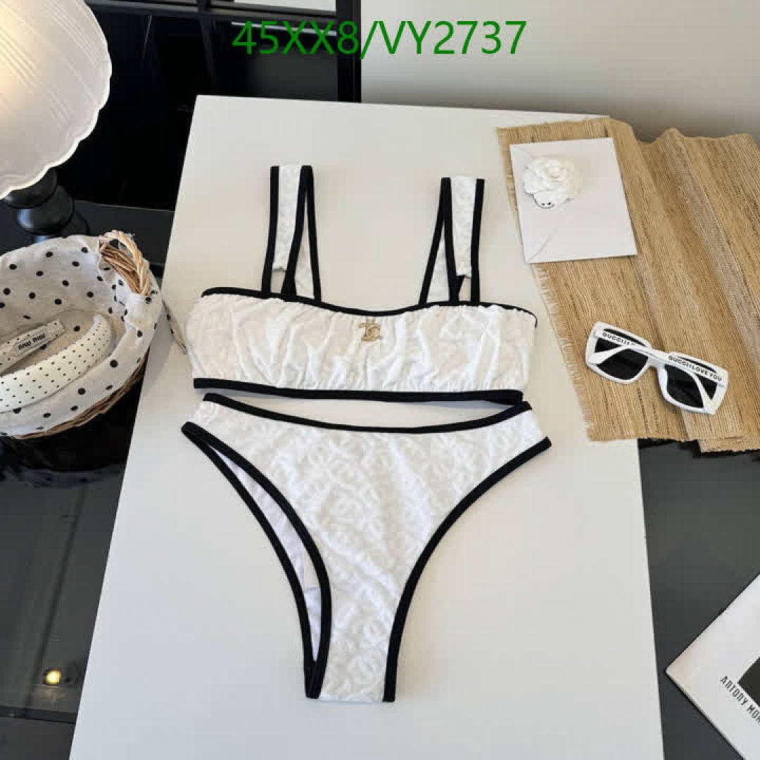 Chanel-Swimsuit Code: VY2737 $: 45USD