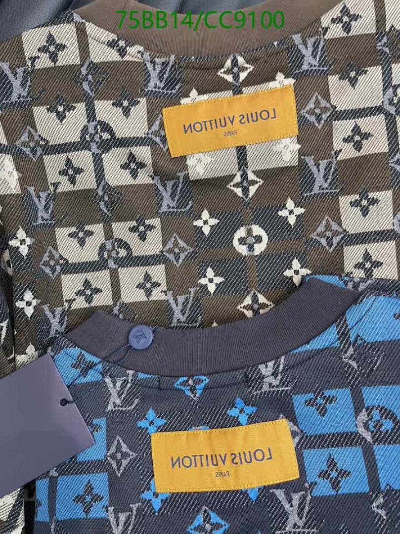 LV-Clothing Code: CC9100 $: 75USD