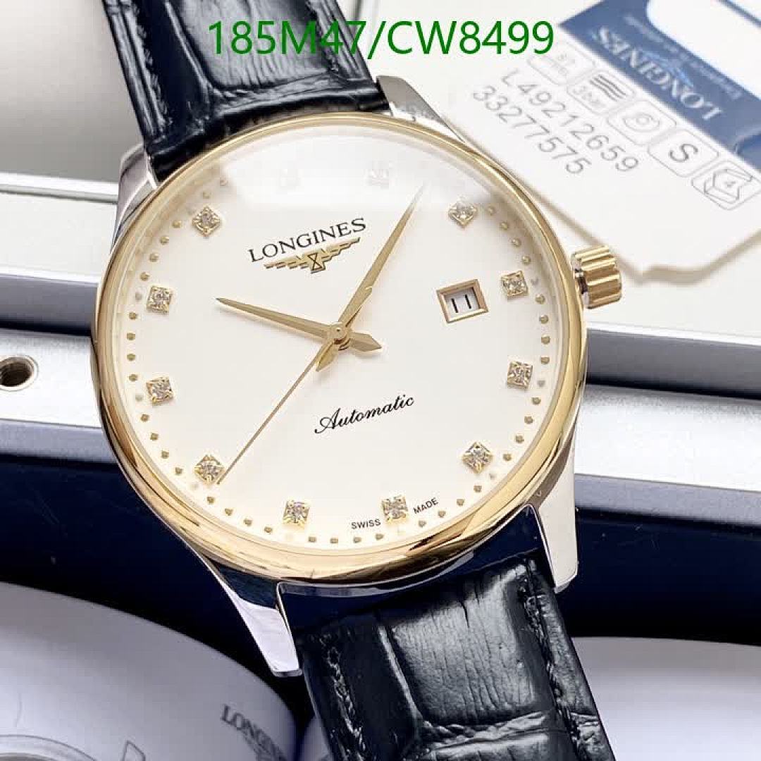 Longines-Watch-4A Quality Code: CW8499 $: 185USD