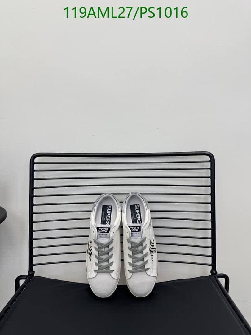 Golden Goose-Women Shoes Code: PS1016 $: 119USD