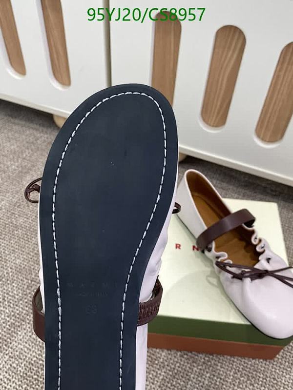 Marni-Women Shoes Code: CS8957 $: 95USD